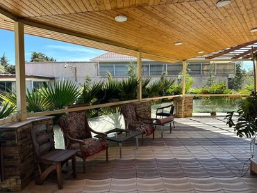 Həyət evləri və villaların satışı: Satılır: geniş həyətli fərdi yaşayış evi (tam mebellə) - 2 mərtəbəli — 16