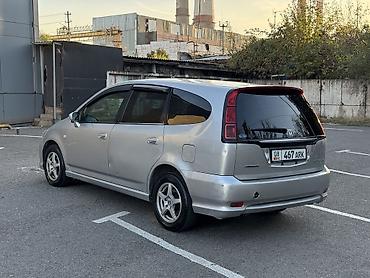 френк: Honda Stream: 2004 г., 2 л, Автомат, Бензин, Минивэн — 3