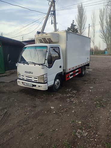 ящик портер 2: Isuzu : 2018 г., 3 л, Механика, Дизель, Фургон — 3