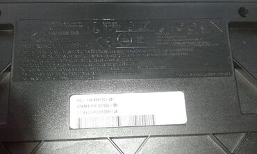 Klaviaturalar: Masaüstü kompüter üçün USB portlu "HP" klaviaturalar satılır. 1 ədəd — 10