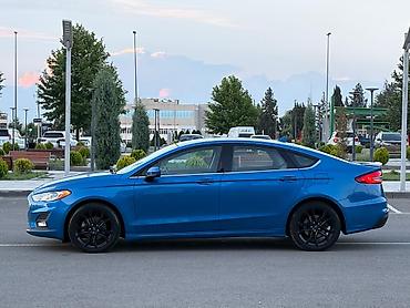 07 baqaj: Ford Fusion: 1.5 l | 2019 il 150000 km Sedan — 9