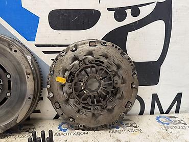 avens: Маховик + диск + корзина Toyota Avensis Rav 4 2.2 D-cat дизель — 2