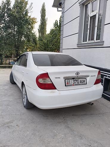 хонда степвагон 1: Toyota Camry: 2002 г., 2.4 л, Автомат, Бензин, Седан — 3