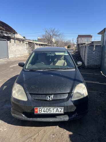 Honda: Honda Civic: 2003 г., 1.5 л, Автомат, Бензин, Хэтчбэк