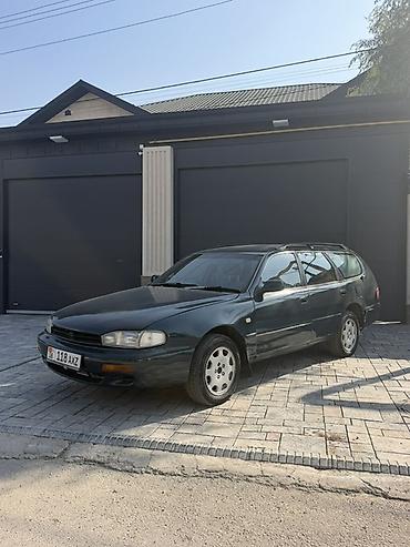 camry 2 2: Toyota Camry: 1995 г., 2.2 л, Автомат, Газ, Универсал — 2