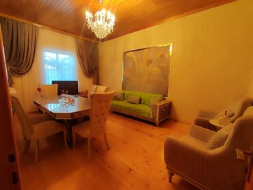 Uzunmüddətli kirayə evlər: 100 kv. m, 3 otaqlı — 4