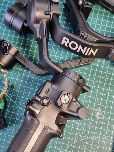 Дроны: Ремонт ДРОН и КВАДРАКОПТЕРЫ DJI. Стаблизаторы. Ronin S,Ronin M, Zyn — 14