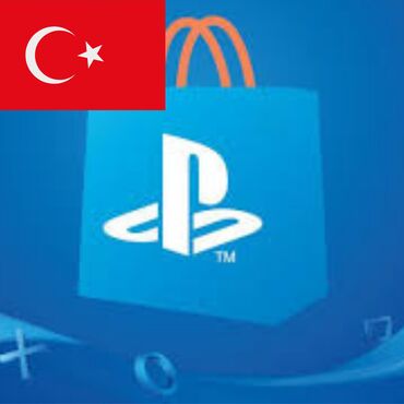 joystick playstation: Playstation 4-5 Türkiyə hesabının ucuz qiymete açılması Hesap şəxsi