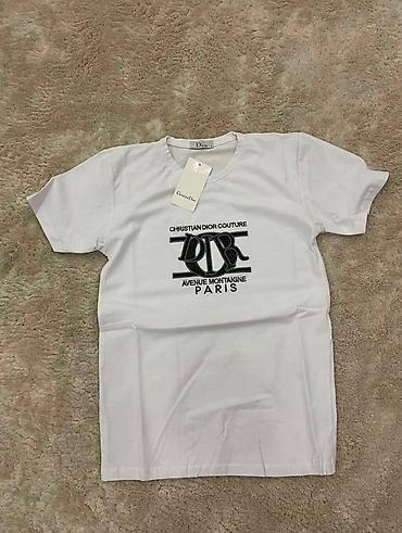 eu 54: Christian Dior CD muška majica NOVO Novo Veličine s m l xl 2xl fb — 1