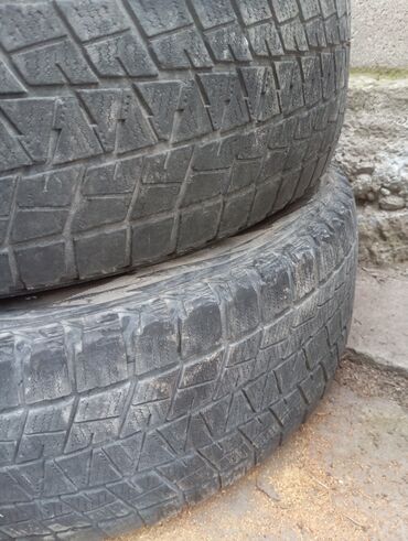 225 65 16 сешка: Шиналар 225 / 65 / R 17, Кыш, Колдонулган, Жуп, Жапония, Bridgestone