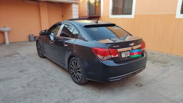 Chevrolet: Chevrolet Cruze: 1.4 l | 2014 il 111000 km Sedan — 4