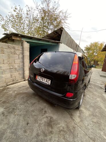 Nissan: Nissan Almera Tino: 2005 г., 1.8 л, Механика, Бензин, Универсал — 6