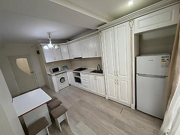 Продажа квартир: 2 комнаты, 77 м², Элитка, 8 этаж, Евроремонт — 8