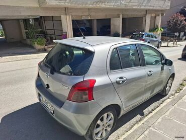 Toyota: Toyota Yaris: 1.3 l. | 2008 έ. Χάτσμπακ