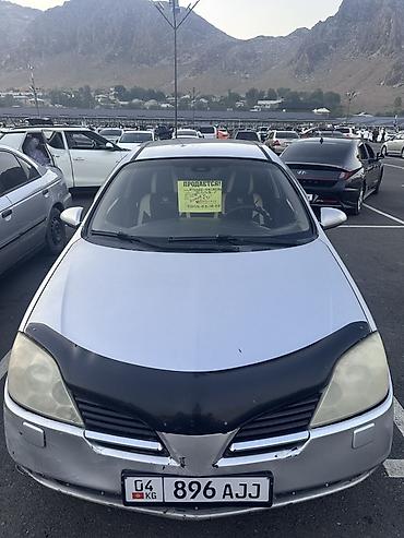 рейка аутбек: Nissan Primera: 2003 г., 1.8 л, Механика, Бензин, Универсал — 5