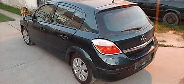 Cars for Parts: OPEL ASTRA H DELOVI RUMA | Opel polovni delovi Opel astra G, H, J — 2