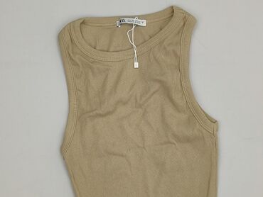 bluzki off white: Топ жіночий, Zara, розмір S