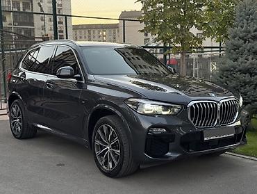 bmv e 39: BMW X5: 2020 г., 3 л, Автомат, Дизель, Внедорожник — 2