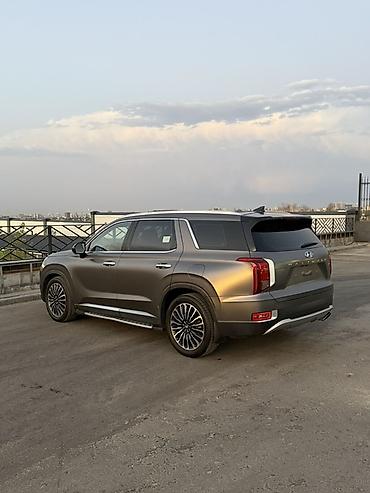 Hyundai: Hyundai Palisade: 2019 г., 2.2 л, Автомат, Дизель, Внедорожник — 6