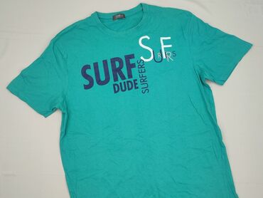 T-shirt for men, 2XL (EU 44), TXM, condition - Good