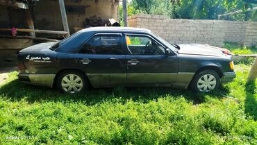 двигатель на голф 3: Mercedes-Benz W124: 1993 г., 2.3 л, Механика, Бензин, Седан