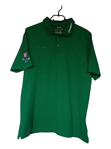 ac milan dresovi: Zelena JAKO polo majica – LEGO Team Friedl edicija - Brend: JAKO - — 1