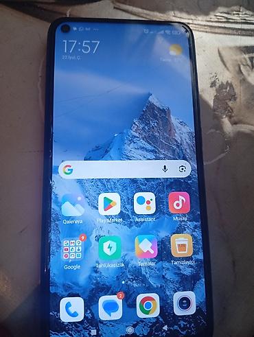 note 40 pro: Xiaomi Redmi smartfon Model: Redmi (arxa qapaqda “Model: M2003J15SG” — 1