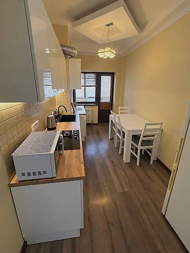 12: 2 комнаты, 67 м², Золотой квадрат Элитка, 6 этаж, Евроремонт — 6