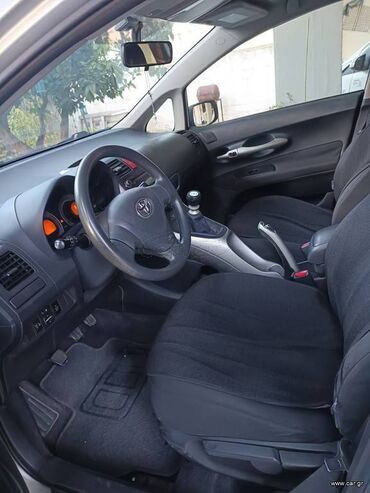 Toyota: Toyota Auris: 1.3 l. | 2009 έ. Χάτσμπακ — 8