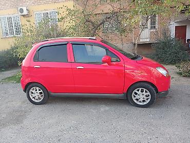 вентиля: Daewoo Matiz: 2008 г., Бензин, Хэтчбэк — 3