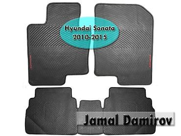 Aksesuarlar və tüninq: Hyundai sonata 2010-2015 ucun ayaqaltilar 🚙🚒 ünvana və bölgələrə — 1