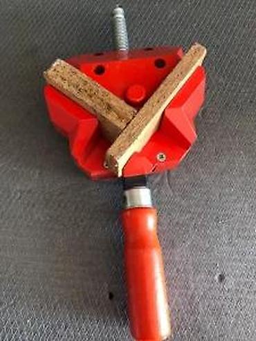 Stege: Ugaona stega Bessey WS3 - Tip: profesionalna ugaona stega za spajanje — 14