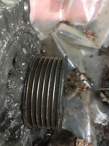 Alternators: ALTERNATOR ZA NISSAN ALMERA N16-1.5 BENZIN | Zvati od 8-22h i — 5