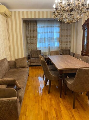 Uzunmüddətli kirayə mənzillər: Nəsimi metrosunun yaxınlığında milli qvardiyə yaxın milionerlər — 1