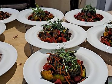 Выездные банкеты: Выездные банкеты | Повара — 8