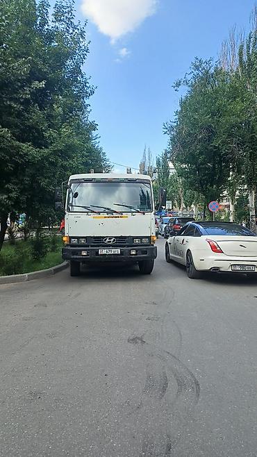Портер, грузоперевозки: Услуги трала/длинномера для перевозки негабаритных и длинномерных — 8