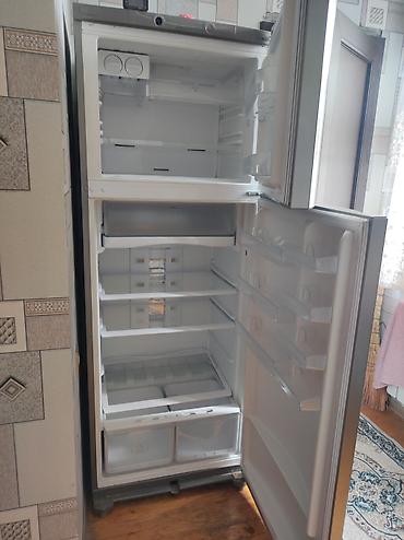 el sekilleri: Hotpoint Ariston No Frost ikikameralı soyuducu .İşləmir xarabdi — 2