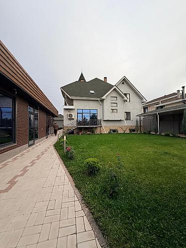 обмен на частный дом: 5 комнат, 415 м², 7 соток, Кунтуу, Агентство недвижимости — 8