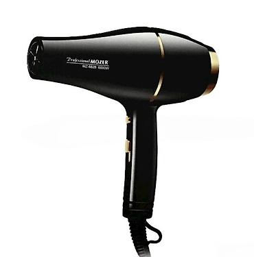 Fen "Moser PRONONO FEN PROFISIONAL 8828"Mozer MZ-8828 - мощный фен для lalafo.az -da Fen "Moser PRONONO FEN PROFISIONAL 8828"Mozer MZ-8828 - мощный фен для