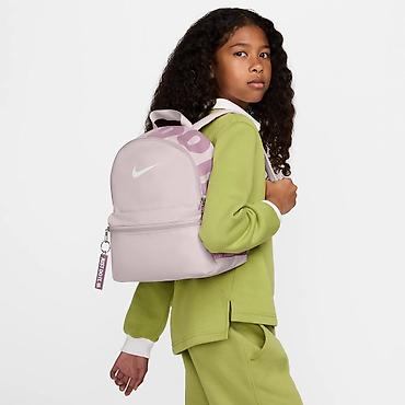 sportske torbe ženske: Nike Brasilia JDI Mini Backpack 11L NOVO
DR6091 019 — 3