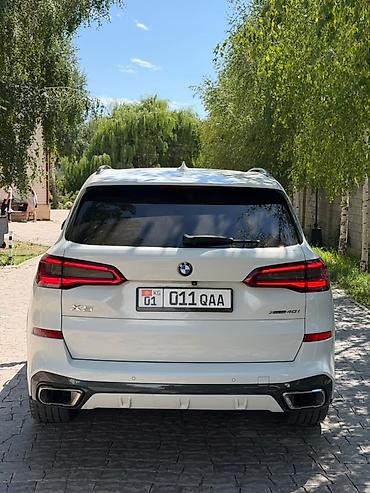 жили машина: BMW X5: 2019 г., 3 л, Автомат, Бензин, Кроссовер — 2