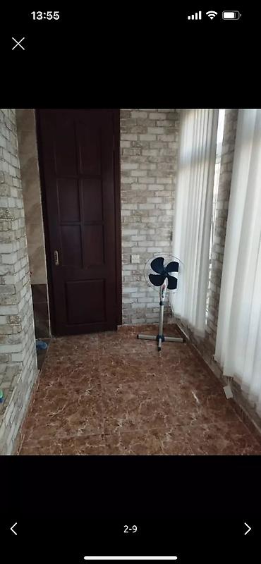 Uzunmüddətli kirayə evlər: 10 kv. m, 2 otaqlı, Kombi, Qaz, İşıq — 3