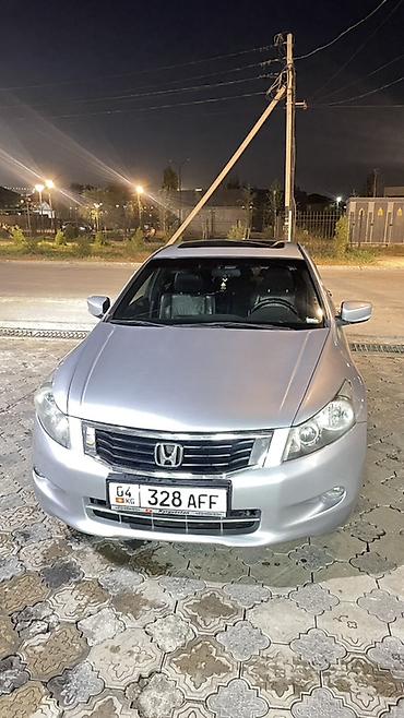 vtec k20: Honda Accord: 2009 г., 2.4 л, Автомат, Бензин, Седан — 2