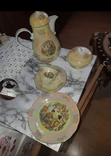 Zərgərlik dəstləri: Dəstə daxildir: Üzük, Gümüş — 3