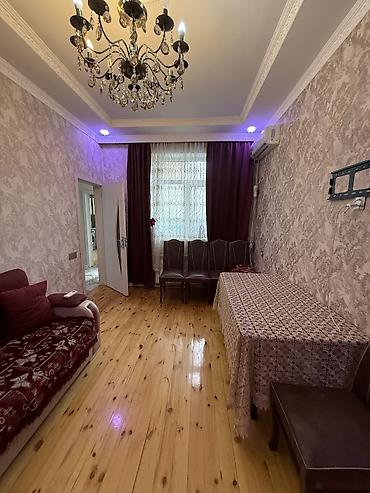 heyet evi yasamal: 2 otaqlı, 70 kv. m, Orta təmir — 8
