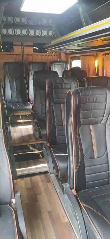 Автобусы и маршрутки: Автобус, Mercedes-Benz — 11