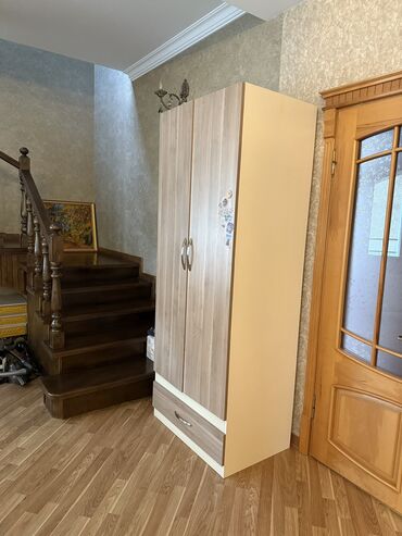 embawood usaq mebeli: Təknəfərlik çarpayı, Dolab, Azərbaycan, İşlənmiş