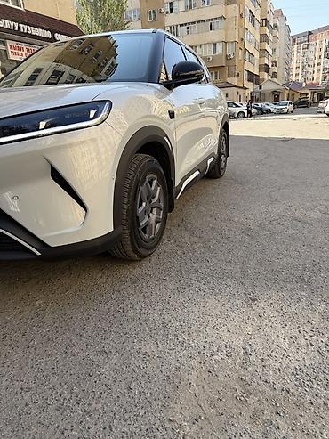 geely mon: BYD Yuan Up: 2025 г., Электромобиль, Кроссовер — 5