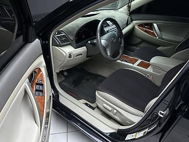 автоком: Toyota Camry: 2009 г., 2.4 л, Автомат, Бензин, Седан — 5