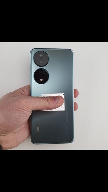 Honor X7b, 128 GB, rəng - Yaşıl